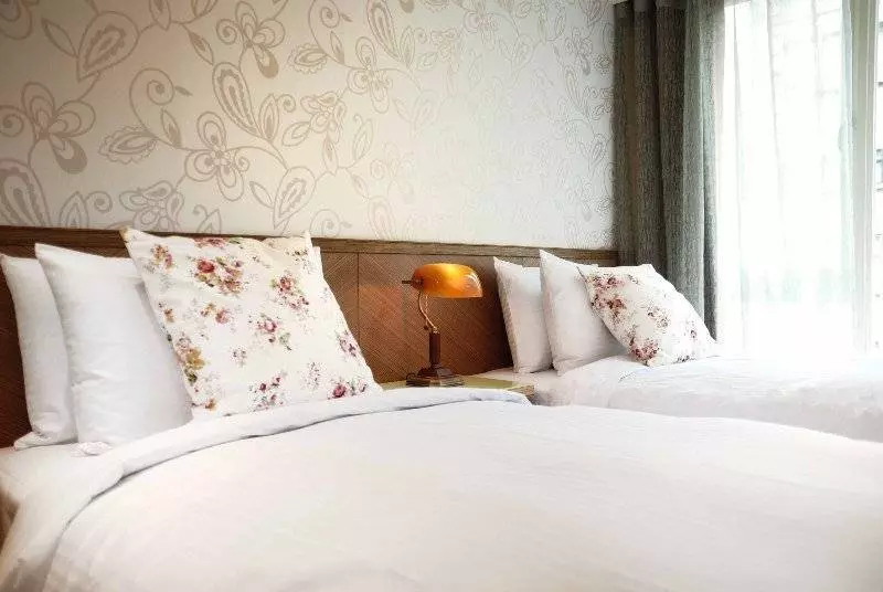 Fotos del hotel Homey House:  14