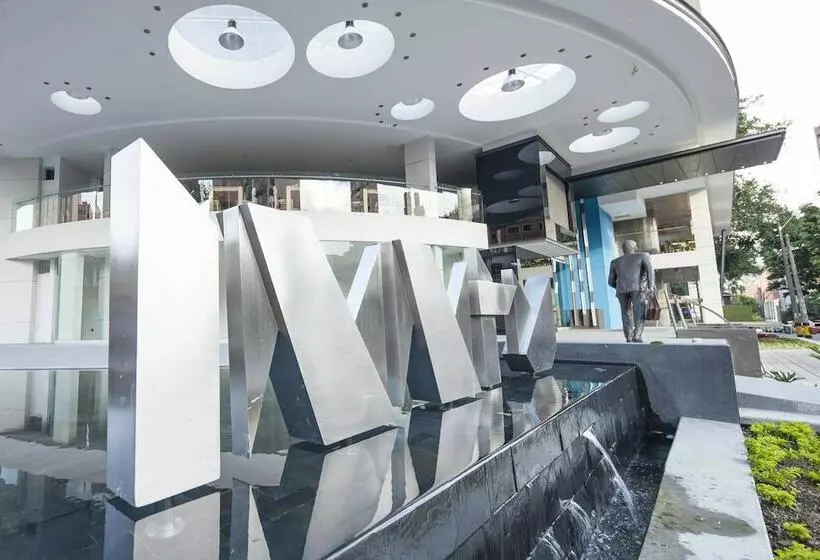 Fotos del hotel Inntu:  23