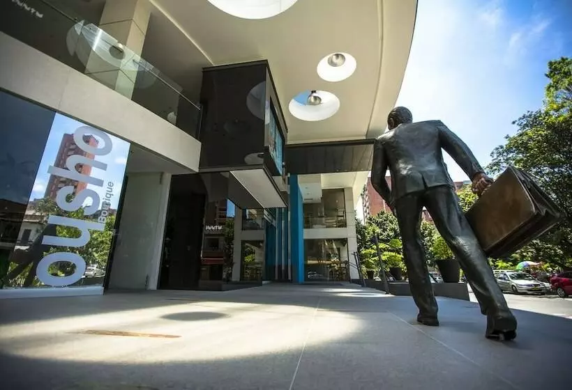 Fotos del hotel Inntu:  4