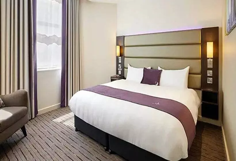 Premier Inn London City – Old Street