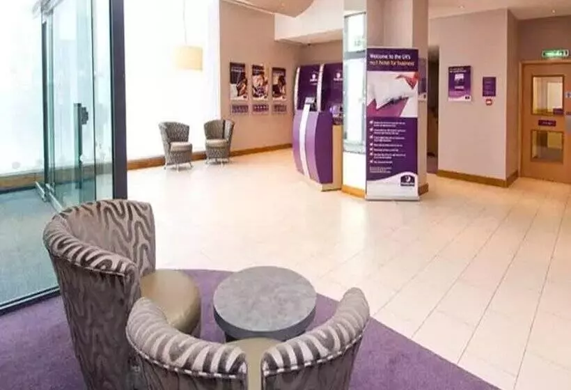 Fotos del hotel Premier Inn London City - Old Street:  2