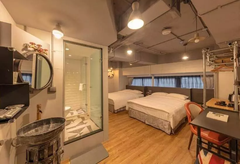 Fotos del hotel Rf   Zhongxiao:  8