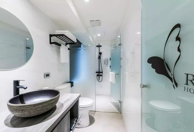 Fotos del hotel Rf   Zhongxiao:  6