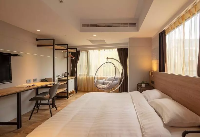 Fotos del hotel Rf   Zhongxiao:  2