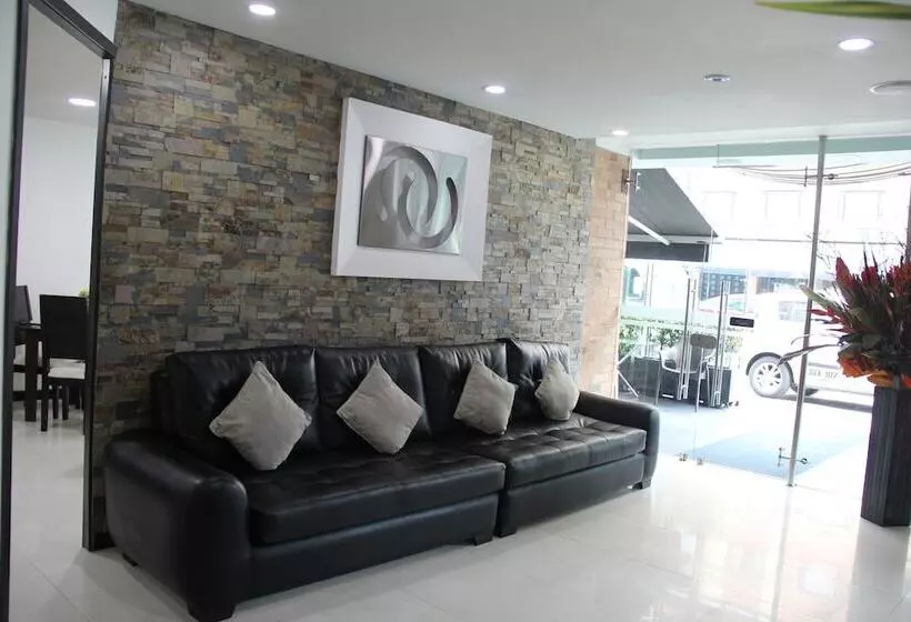 Fotos del hotel Santafe Real:  2