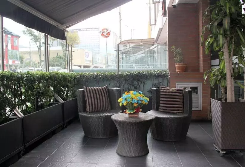 Fotos del hotel Santafe Real:  6