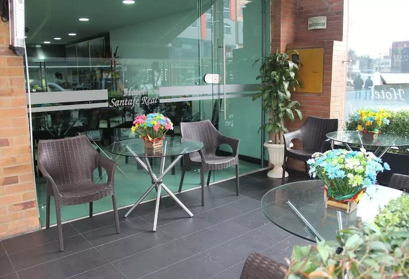 Fotos del hotel Santafe Real:  21