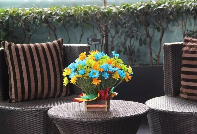 Fotos del hotel Santafe Real:  16