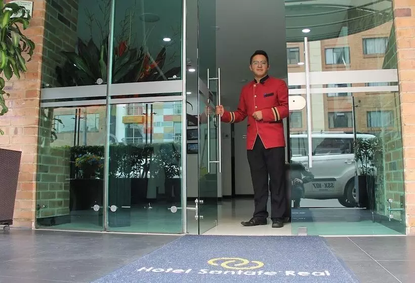 Fotos del hotel Santafe Real:  17