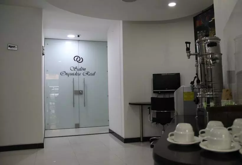 Fotos del hotel Santafe Real:  3