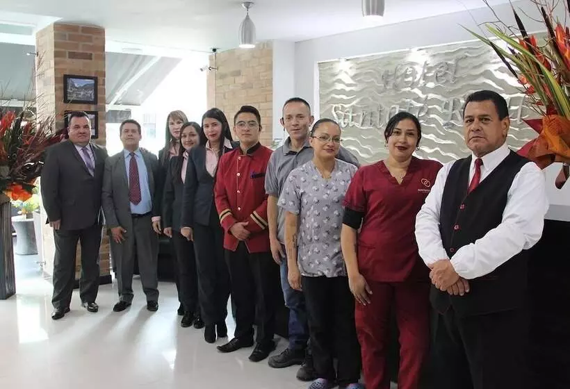 Fotos del hotel Santafe Real:  8