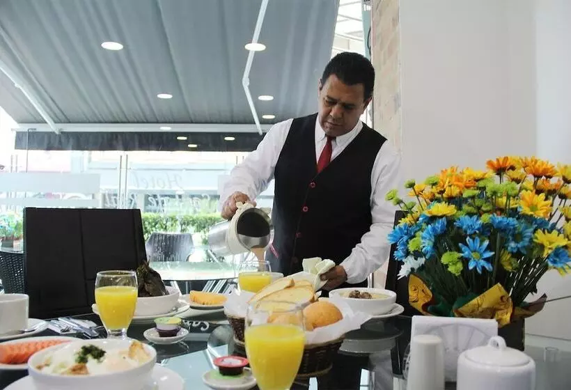 Fotos del hotel Santafe Real:  24