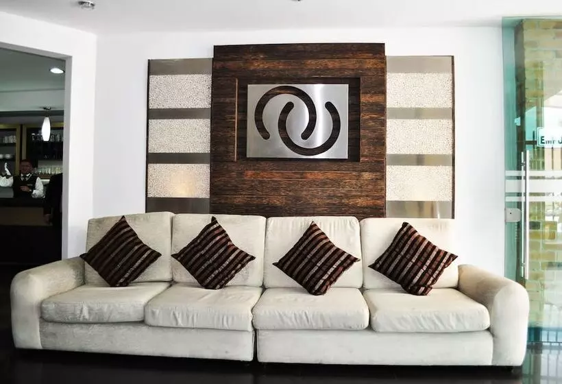 Fotos del hotel Santafe Real:  9