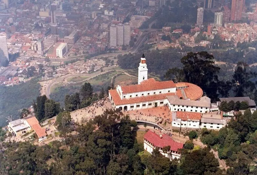 Fotos del hotel Santafe Real:  13