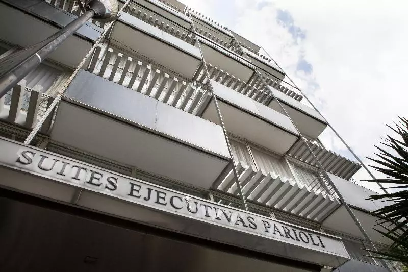 Fotos del hotel Suites Parioli:  5