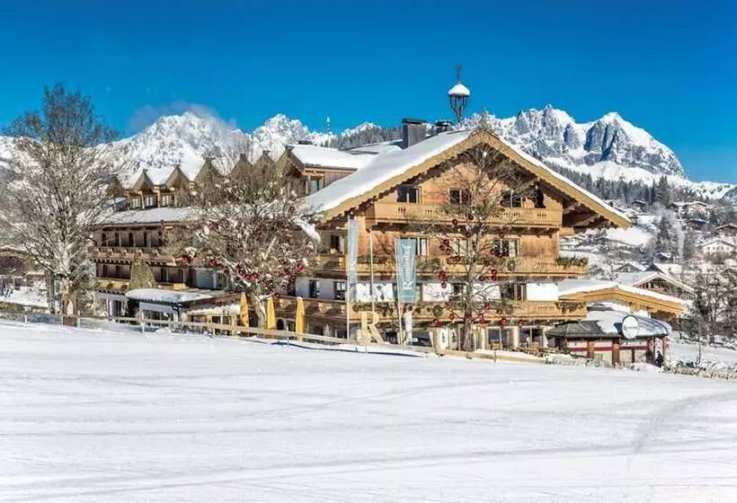 Fotos del hotel Rasmushof   Kitzbühel:  15