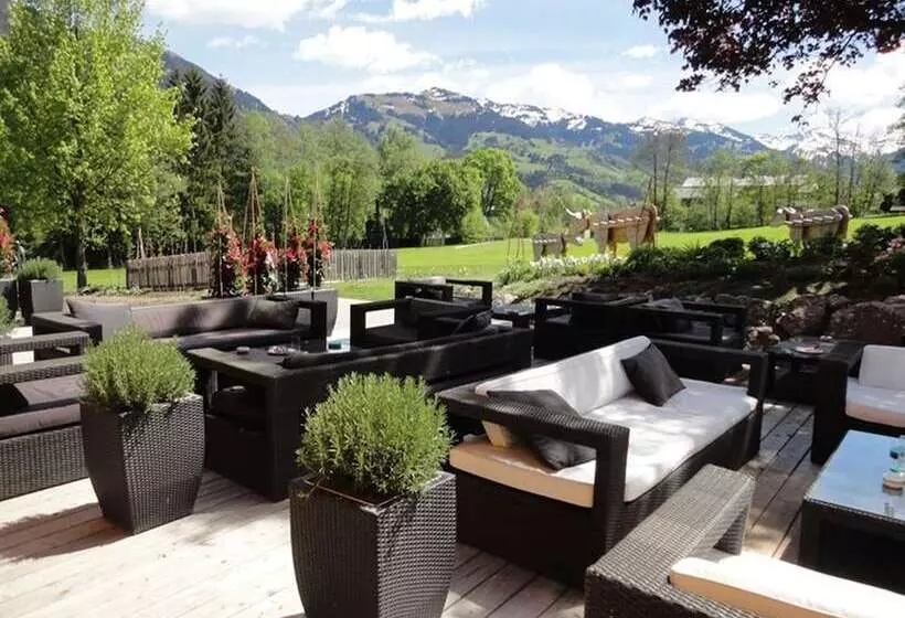 Fotos del hotel Rasmushof   Kitzbühel:  5