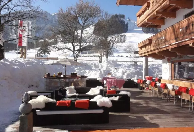 Fotos del hotel Rasmushof   Kitzbühel:  11