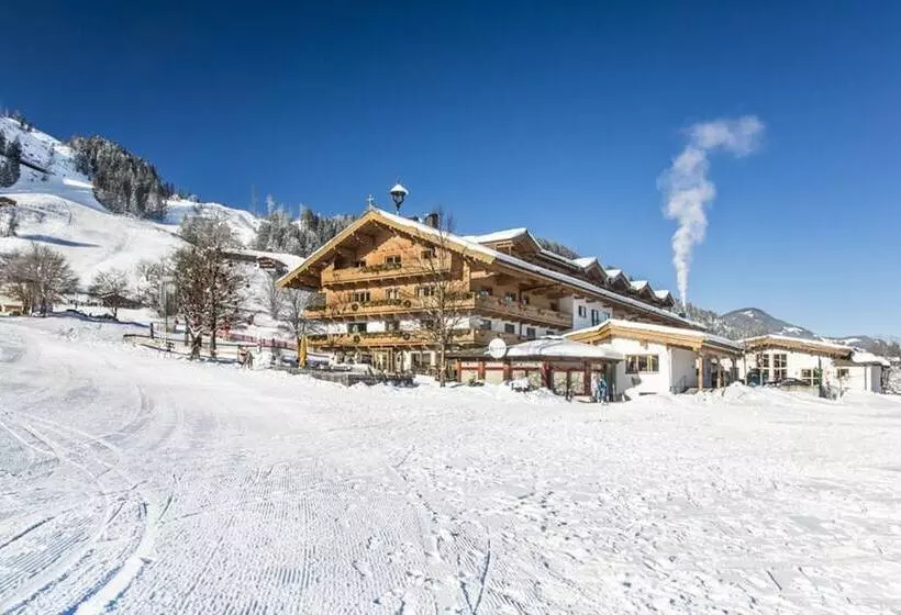 Fotos del hotel Rasmushof   Kitzbühel:  10