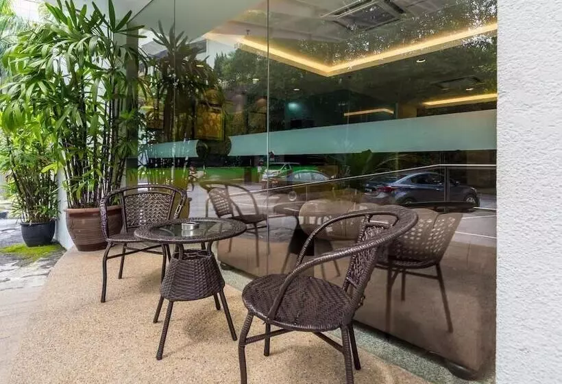 Fotos del hotel Ray Parc  Kuala Lumpur:  14