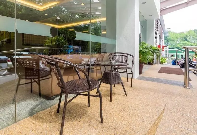 Fotos del hotel Ray Parc  Kuala Lumpur:  7