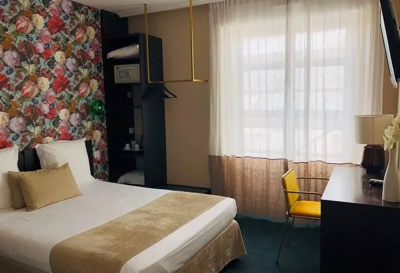 Fotos del hotel Ama Hôtel:  14