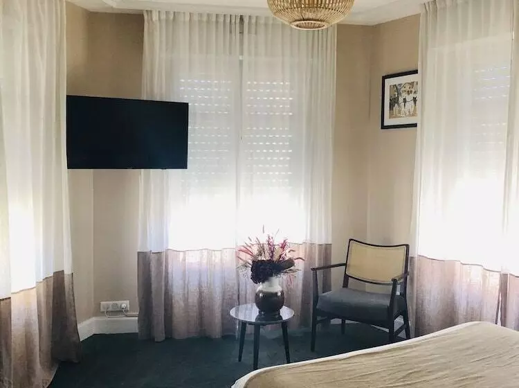 Fotos del hotel Ama Hôtel:  22