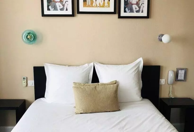 Fotos del hotel Ama Hôtel:  11