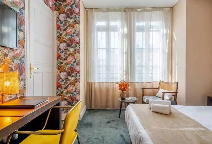 Fotos del hotel Ama Hôtel:  9