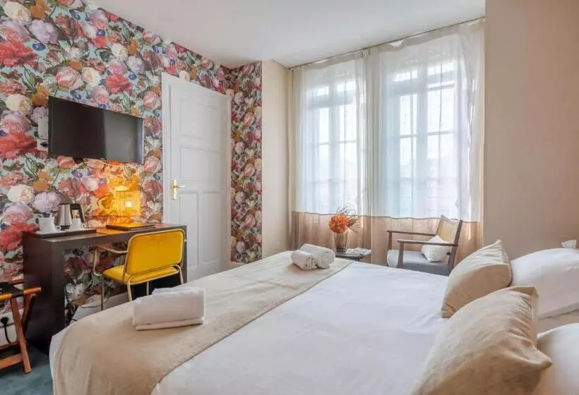 Fotos del hotel Ama Hôtel:  16