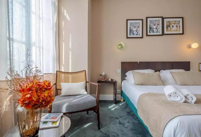 Fotos del hotel Ama Hôtel:  10