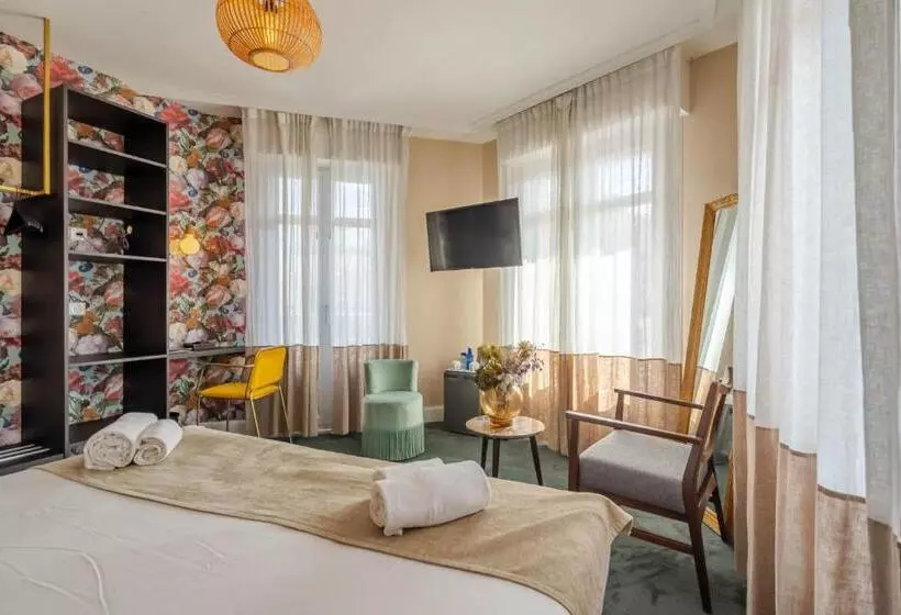 Fotos del hotel Ama Hôtel:  18