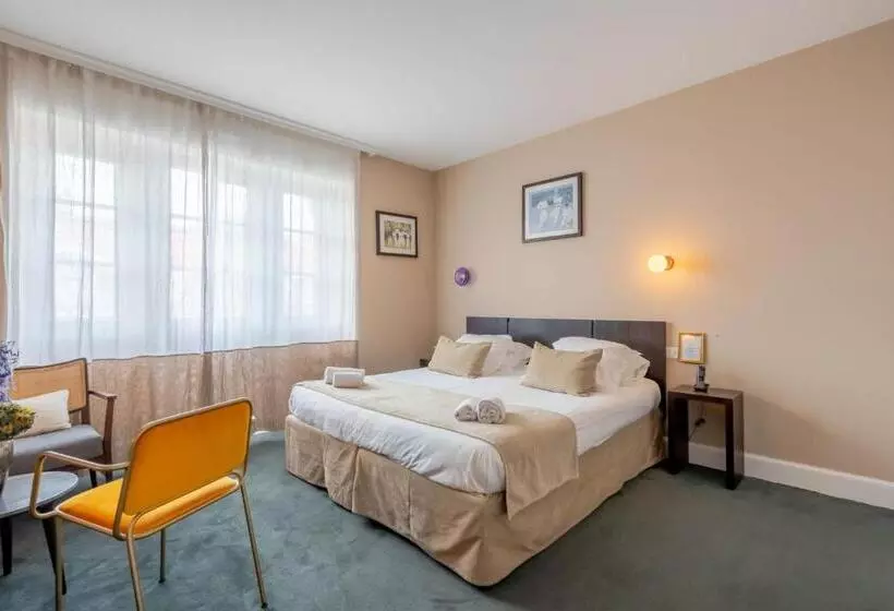 Fotos del hotel Ama Hôtel:  17