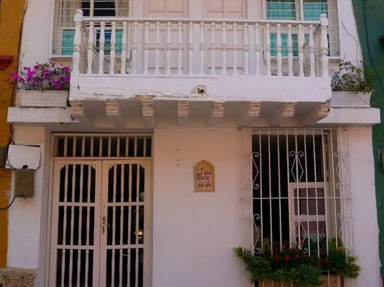 Fotos del hotel Casa Mary:  5