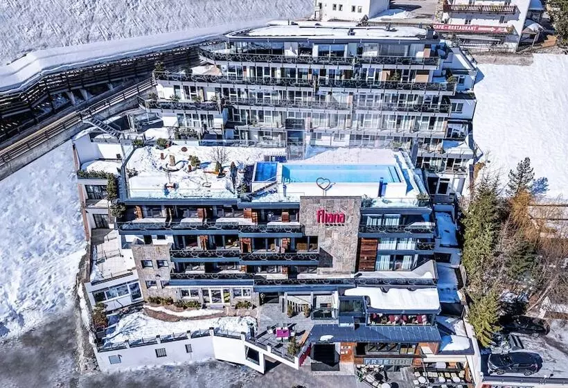 Fotos del hotel Fliana Ischgl:  24