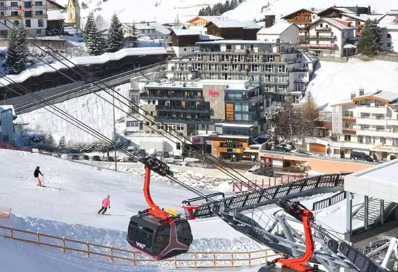 Fotos del hotel Fliana Ischgl:  22