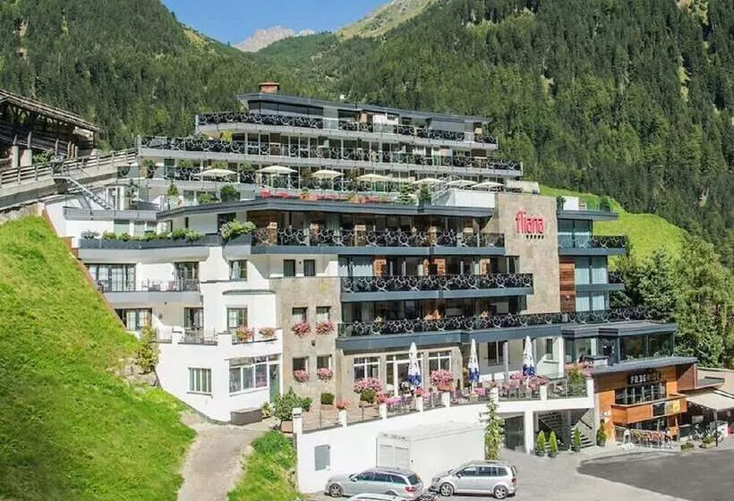 Fotos del hotel Fliana Ischgl:  20