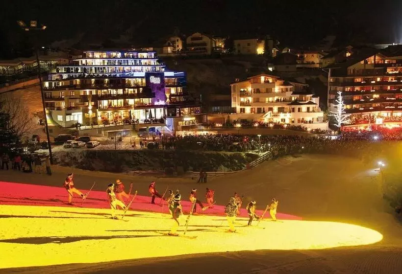 Fotos del hotel Fliana Ischgl:  19