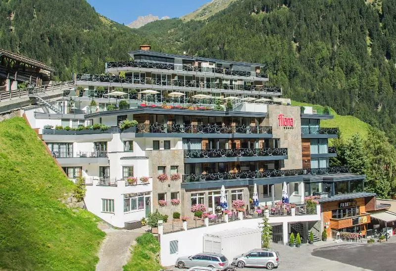 Fotos del hotel Fliana Ischgl:  15