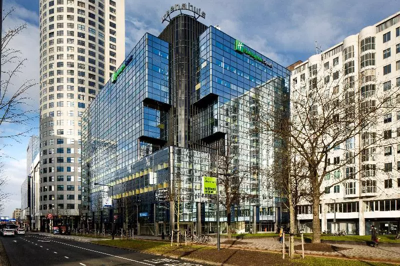 Fotos del hotel Holiday Inn Express Rotterdam - Central Station, An Ihg:  13