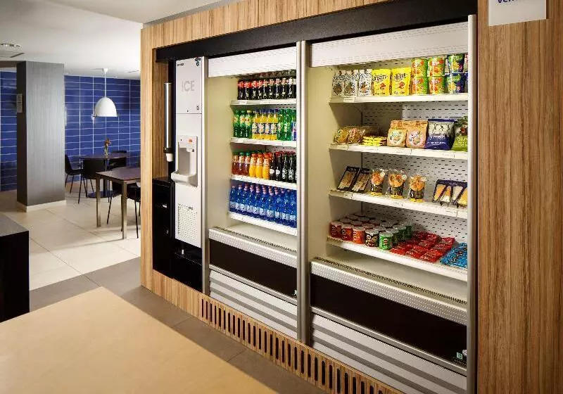 Fotos del hotel Holiday Inn Express Rotterdam - Central Station, An Ihg:  14