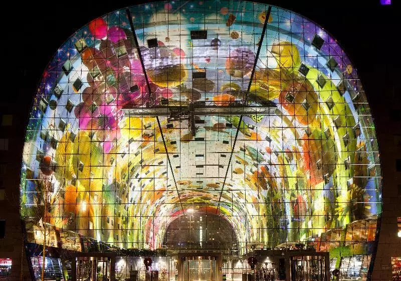 Fotos del hotel Holiday Inn Express Rotterdam - Central Station, An Ihg:  7