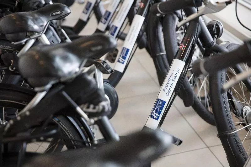 Fotos del hotel Holiday Inn Express Rotterdam - Central Station, An Ihg:  12