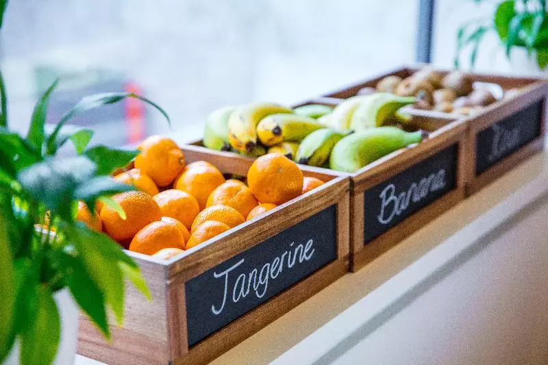 Fotos del hotel Holiday Inn Express Rotterdam - Central Station, An Ihg:  24