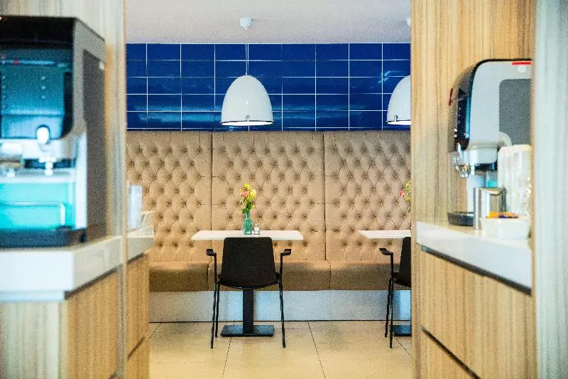 Fotos del hotel Holiday Inn Express Rotterdam - Central Station, An Ihg:  5