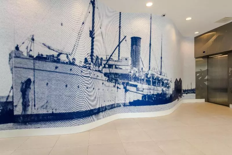 Fotos del hotel Holiday Inn Express Rotterdam - Central Station, An Ihg:  22