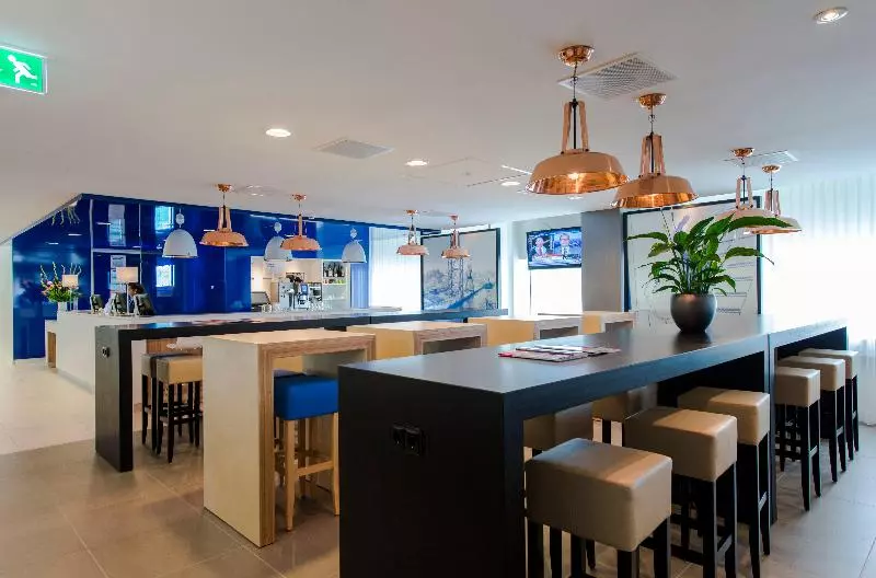 Fotos del hotel Holiday Inn Express Rotterdam - Central Station, An Ihg:  21