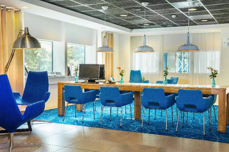 Fotos del hotel Holiday Inn Express Rotterdam - Central Station, An Ihg:  6