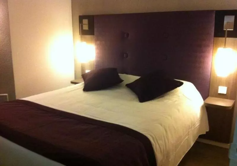 Inter-Hotel Reims La Neuvillette