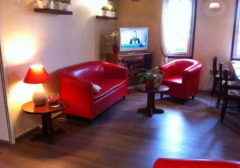 Fotos del hotel Inter-Hotel Reims La Neuvillette:  16